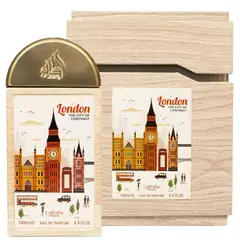LATTAFA - Pride London The City of Contrast Eau de Parfum -