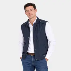 MOSS - Chaqueta sin mangas Mónaco