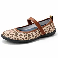 SAGUARO CHILE - Bailarinas Barefoot ZZFaber Dance 1 Mujer Elasticas