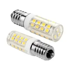 IMPORTCLICK - Ampolleta LED E14 Luz Calida 5 Watt