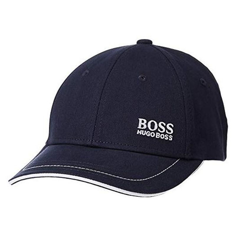 HUGO BOSS - Gorro Clásico Ajustable Unisex