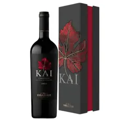 ERRAZURIZ - Vino Ícono Errázuriz Kai Carmenere 2022 750cc