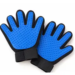 MOVI - Pack 2 Guantes Quitapelos para Perros y Gatos