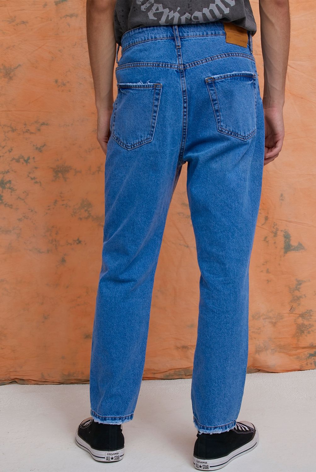 AMERICANINO - Jeans Baggy Hombre Americanino