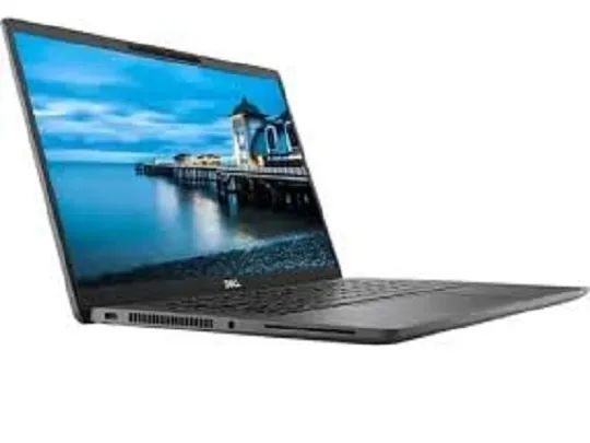 LATITUDE 7410 Tactil INTEL CORE I7 SSD 512GB M.2 16GB RAM CARBON 14"