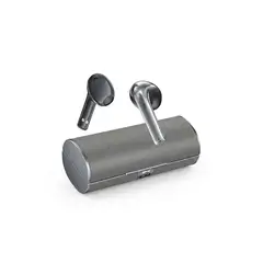 EZRA - Auriculares TWS con Estuche Parlante Bluetooth Portátil