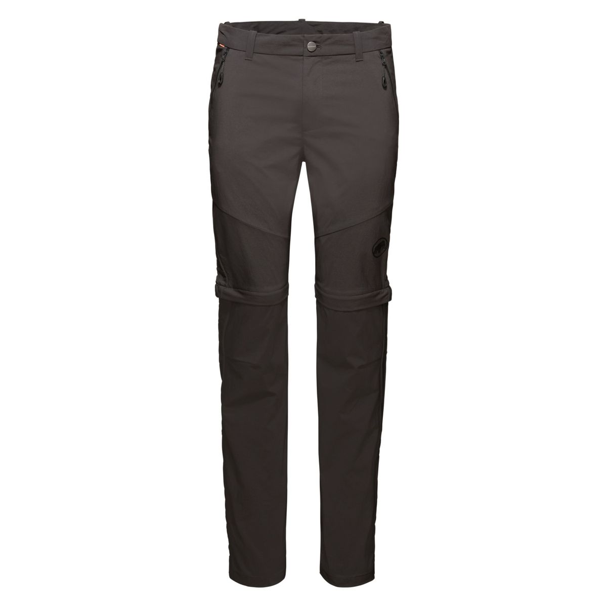 MAMMUT - Pantalón Hombre Hiking Zip Off