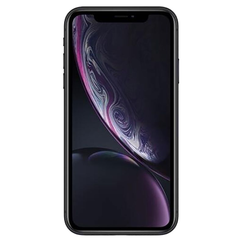 APPLE - Iphone Xr 64Gb - Black - Reacondicionado