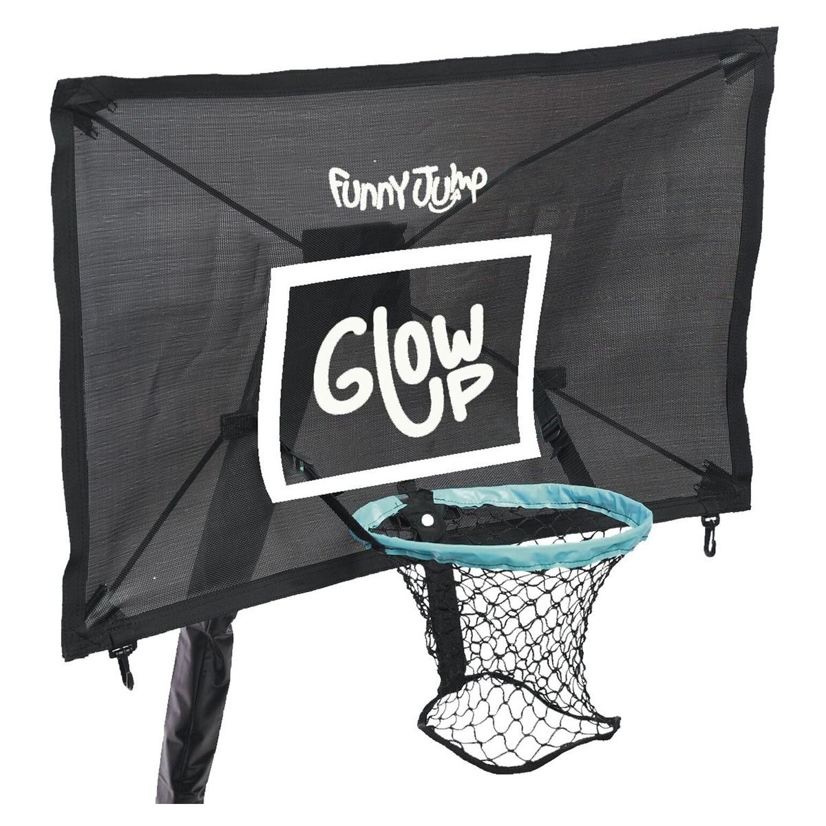 GLOWUP - Cama Elástica Edición Limitada 10ft 3.05mt