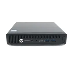 HP - Mini Pc ProDesk 400 G5 8400 T  ,8.ª Generación SSD 1 TERA Y GB 16 GB RAM