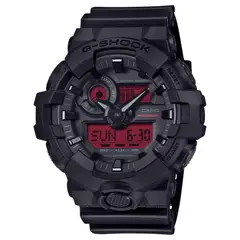 CASIO - Reloj G-Shock GA-700BBR-1A
