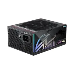 MSI - Fuente de Poder MPG Ai1600TS PCIE5