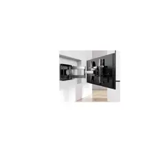 GENERICO - Soporte Para Tv Color Negro 26-55