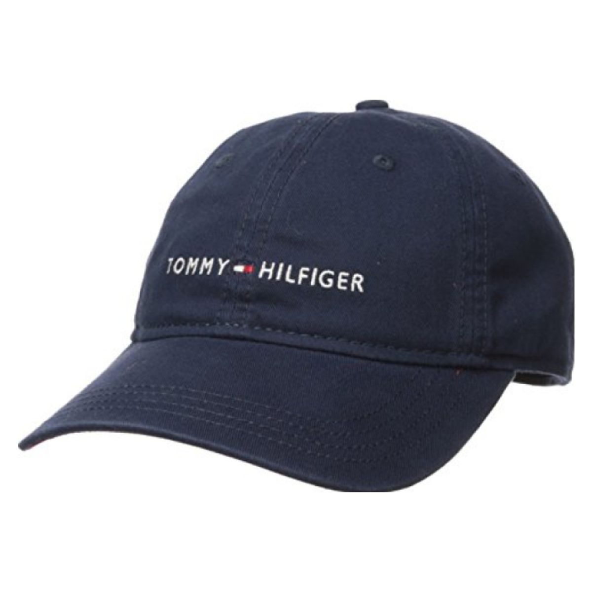TOMMY HILFIGER - Gorra De Béisbol De Algodon