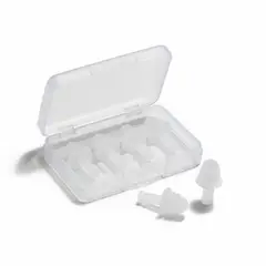 TYR - TAPON DE OIDOS ERGO FLEX 4PK BLANCO