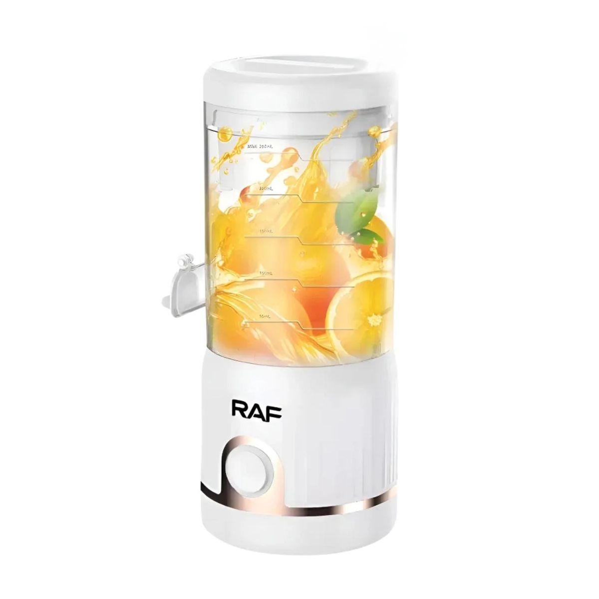 IMPORTCLICK - Exprimidor Cítricos Frutas Automático 250 ML 45 Watt