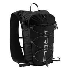 WRELS - Chaleco Deportivo Running 8L, ligero y transpirable para senderismo, trail running y ciclismo