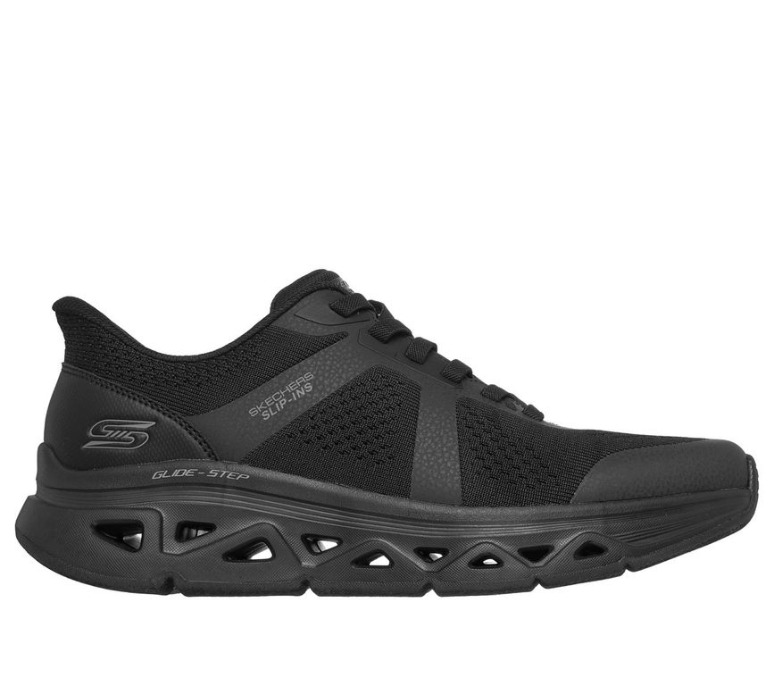 Zapatillas Hombre Slip-Ins Bobs Arc Waves Remix