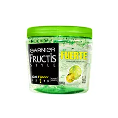 FRUCTIS STYLE - Gel Fructis Tarro Style Fuerte 600gr