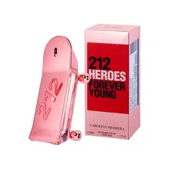GENERICO - Carolina Herrera 212 Woman Heroes EDP 50Ml COS1514 COS1514