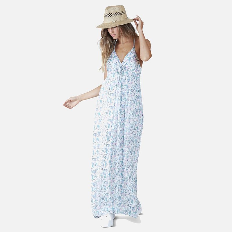 MAUI AND SONS - Lady Vestido 5L952 Celeste