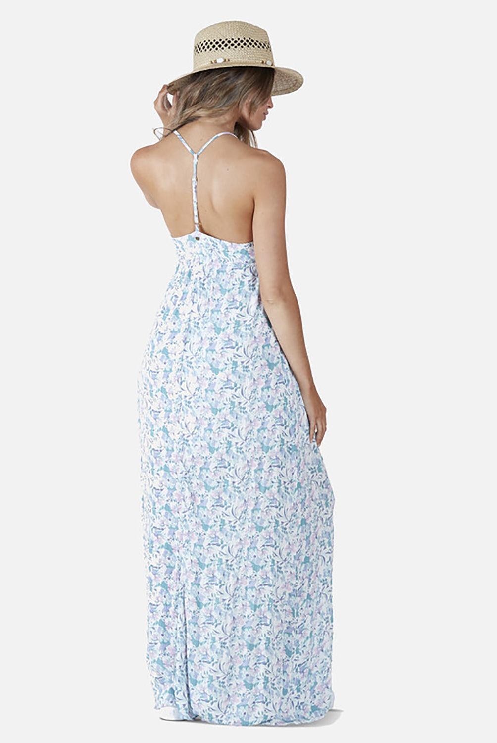 MAUI AND SONS - Lady Vestido 5L952 Celeste