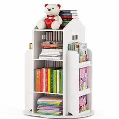 EL CONTAINER - Estanteria para niños giratoria 360°