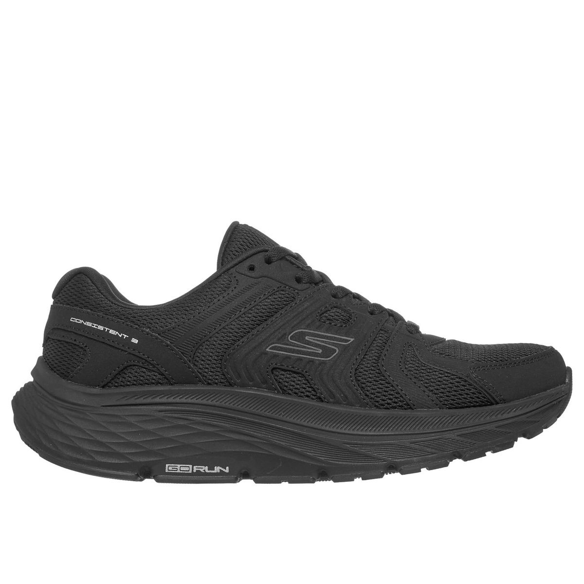 SKECHERS - Zapatillas Mujer Skechers GO Run Consistent 3 Core Track