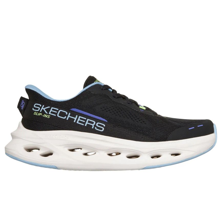 Zapatillas Mujer Slip-Ins MAX Cushioning Glide-Step