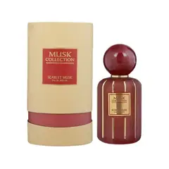 GENERICO - Perfume Musk Collection Scarlet Musk EDP 100 ml Flavia