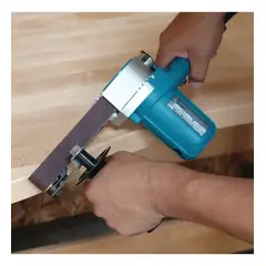 MAKITA - Lijadora De Cinta 550W 1000 M/min 9031 Azul