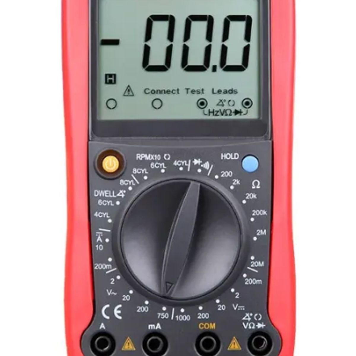 UNI T - UT105 MULTITESTER AUTOMOTRIZ DIGITAL UNIT