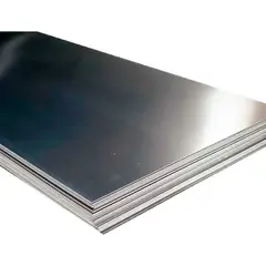METALFER - Pack 5 Planchas Galvanizadas 0.8mmx1000x3000