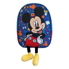 MICKEY MOUSE - Mochila con Patitas Mickey