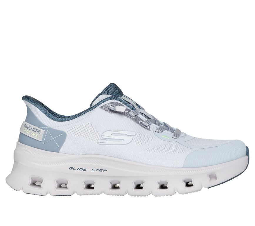 Zapatillas Mujer Slip-Ins Glide-Step Pro Pure