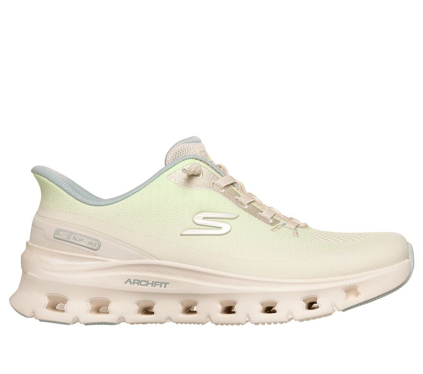 Zapatillas Mujer Slip-Ins Arch Fit Glide-Step Pro