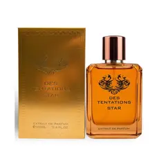 FRAGRANCE WORLD - Perfume Des Tentations Star EDP 100 ml