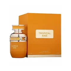 FRAGRANCE WORLD - Perfume Tropical Kiss For Women EDP 80 ML