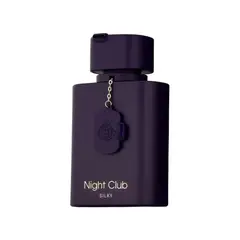 FRAGRANCE WORLD - Perfume Night Club Silky EDP 100 ml Mujer