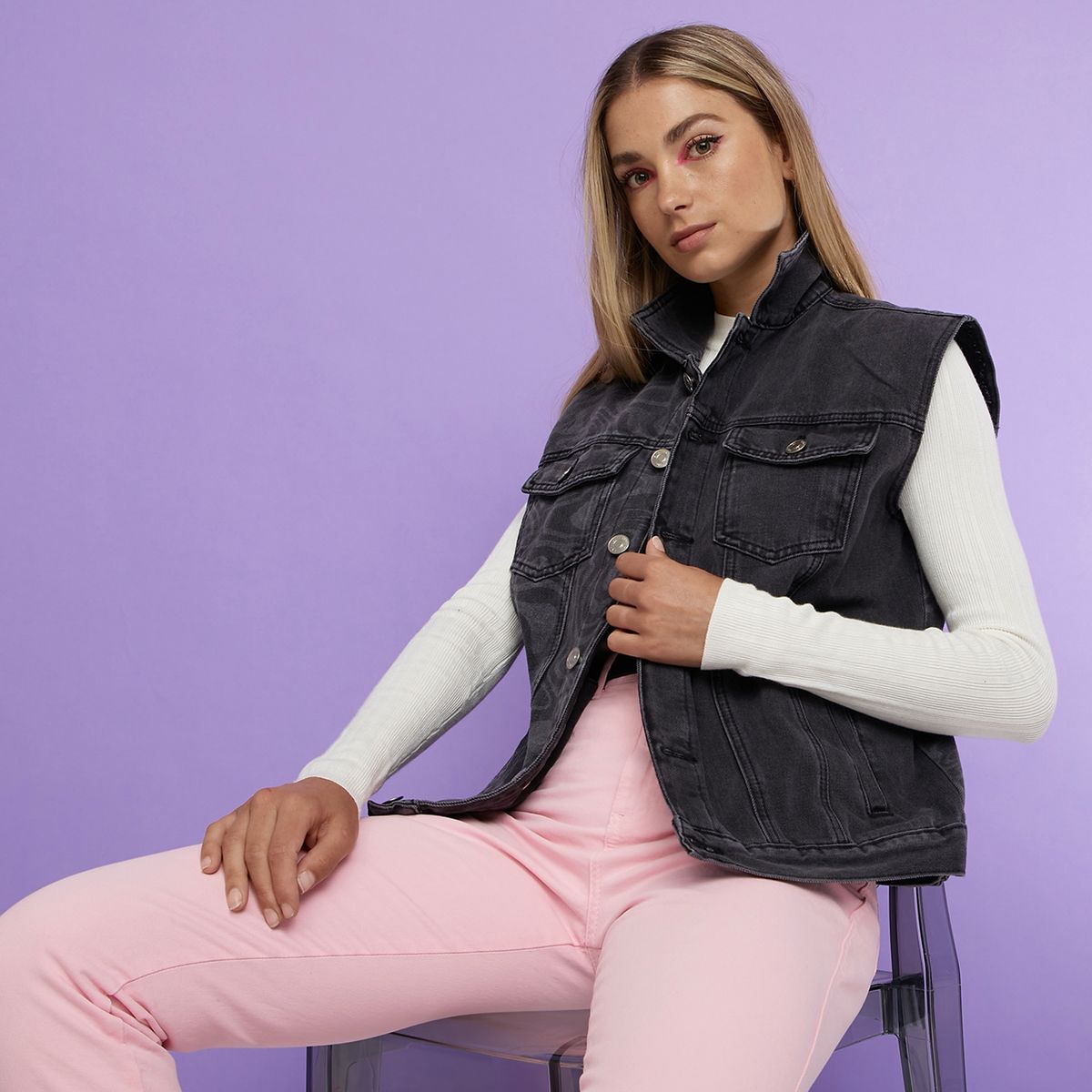 SYBILLA - Sybilla Chaqueta Mujer