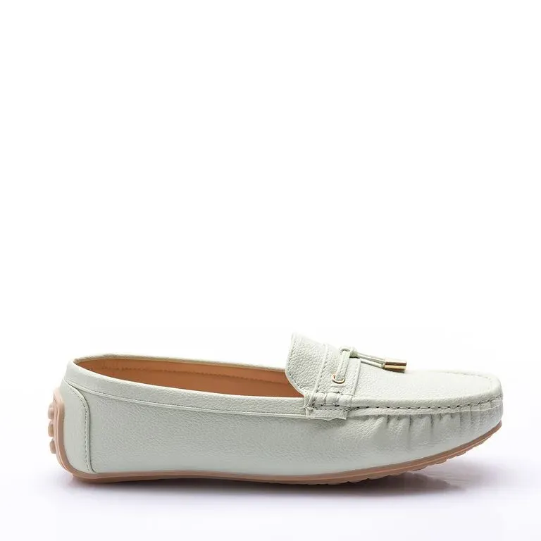 Zapato Mujer Solea Bellagio Verde Oliva