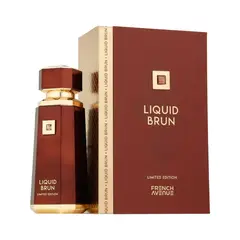 FRENCH AVENUE - Perfume Liquid Brun Limited Edition Extrait de Parfum 150 ml
