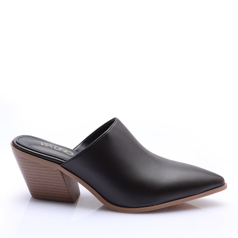 Zapato Mujer Solea Azzurra Marron