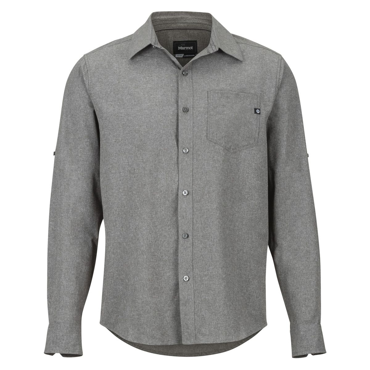 MARMOT - Camisa Hombre Aerobora Ls