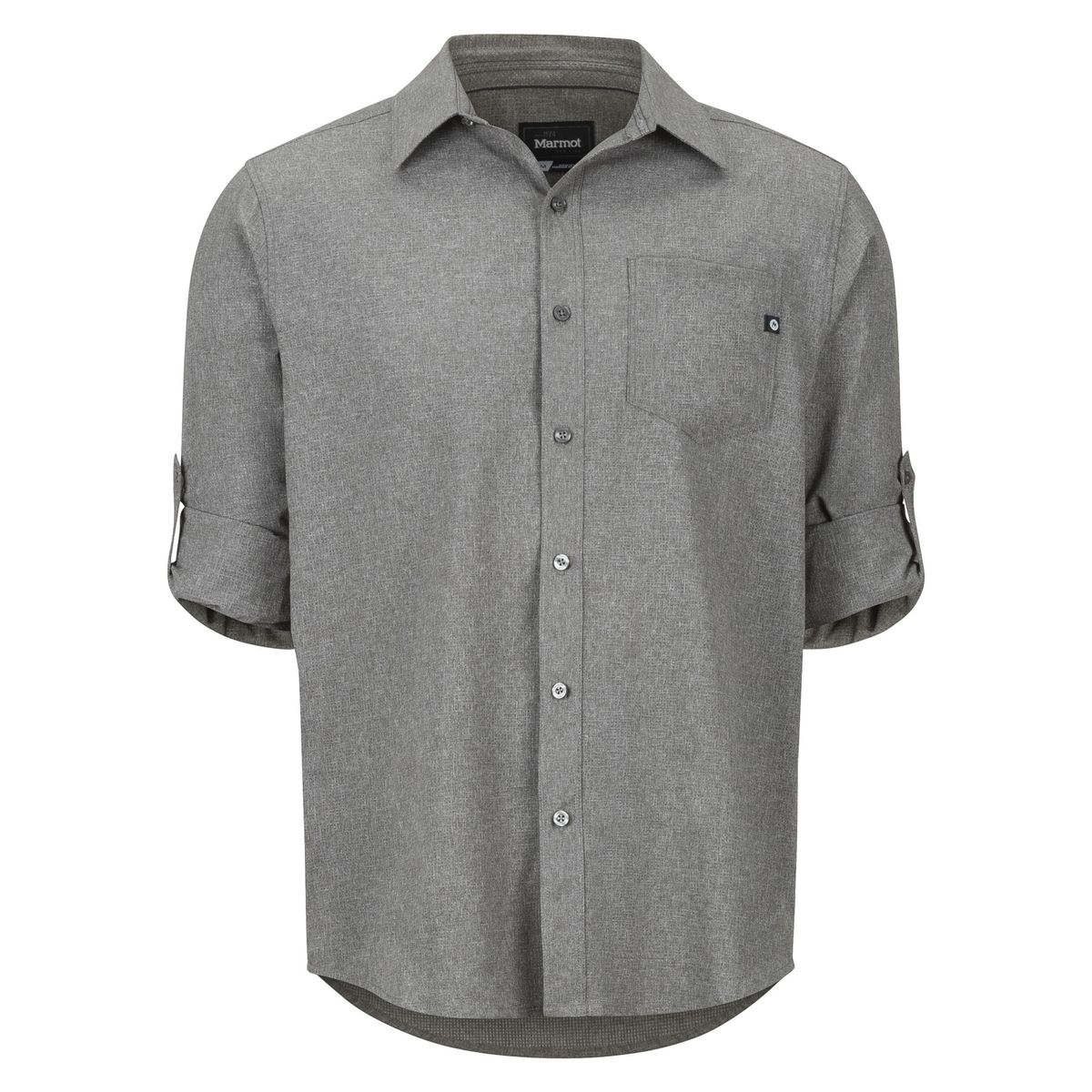 MARMOT - Camisa Hombre Aerobora Ls