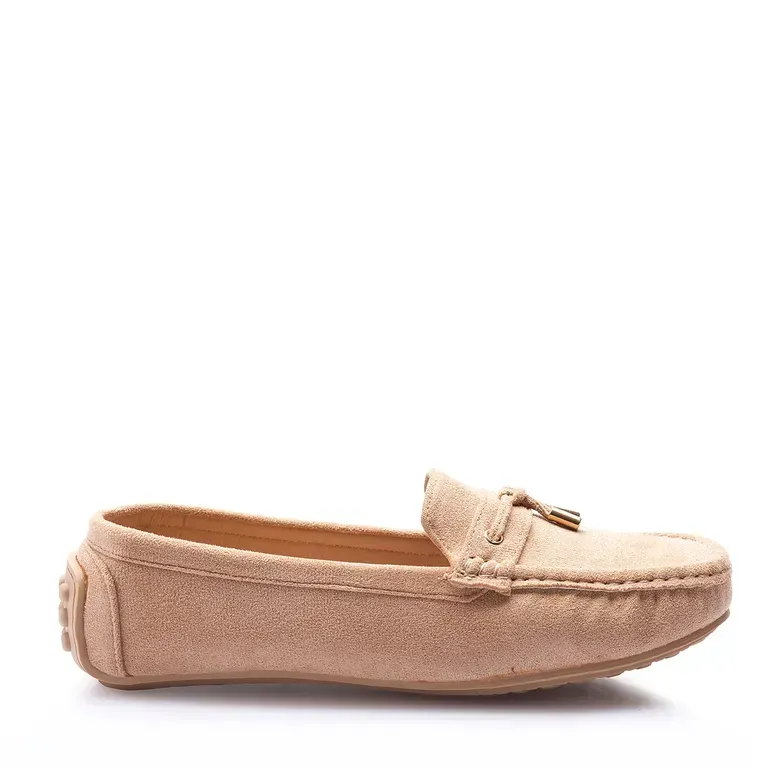 Zapato Mujer Solea Bellagio Camel