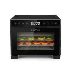 MOUVAIR - Deshidratador de Alimentos Dry