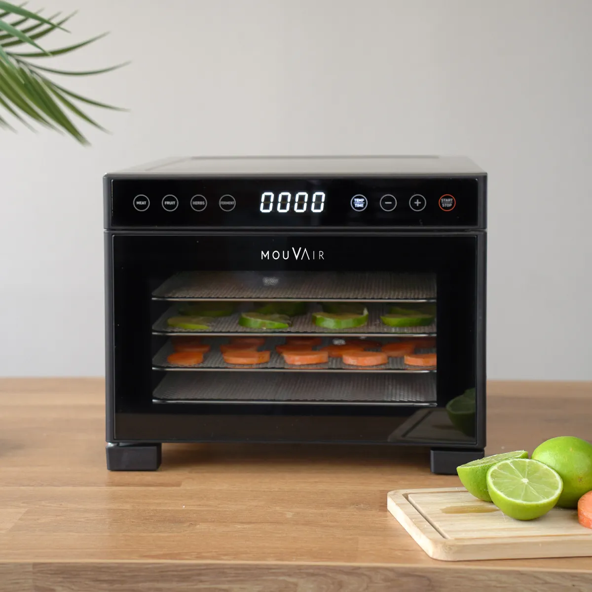 MOUVAIR - Deshidratador de Alimentos Mouvair Dry