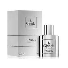 GISADA - Perfume Switzerland Titanium EDP 100 ml
