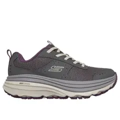 SKECHERS - Zapatillas Mujer MAX Cushioning Zirrus Cobble Stone